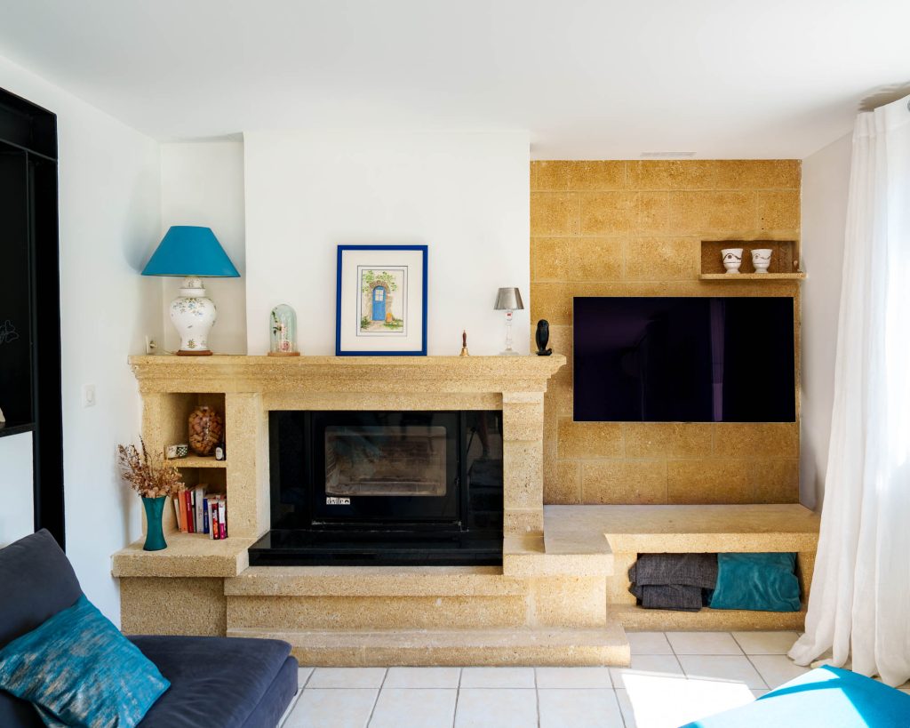 peinture intérieure à Nîmes