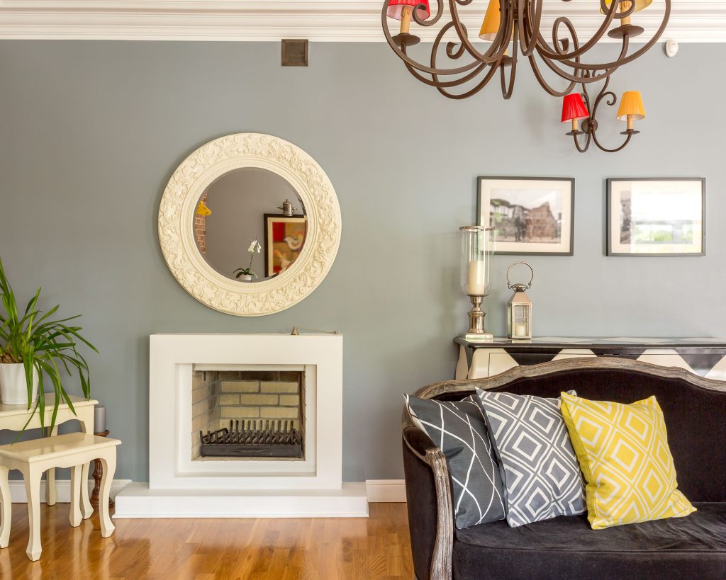 peinture intérieure à Nîmes