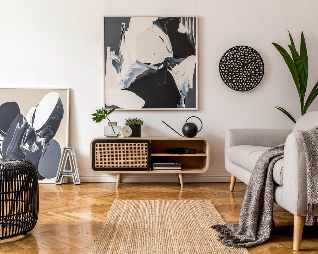 peinture intérieure à Nîmes