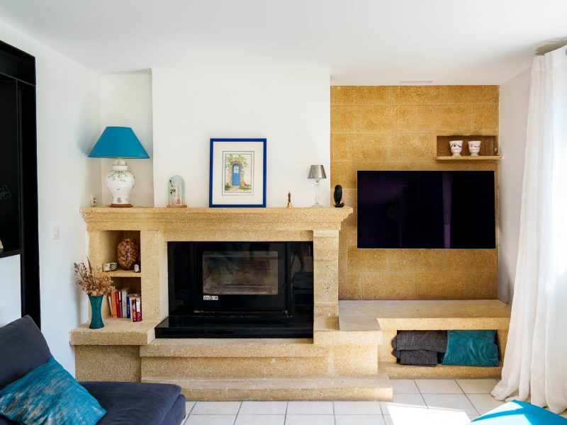 peinture intérieure à Nîmes